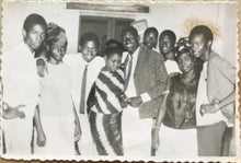Load image into Gallery viewer, Malick Sidibé - Chemise - Les suprêmes à Médine 13-1-67