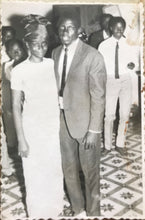 Load image into Gallery viewer, Malick Sidibé - Chemise - Les suprêmes à Médine 13-1-67