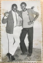 Load image into Gallery viewer, Malick Sidibé - Chemise - Les suprêmes à Médine 13-1-67