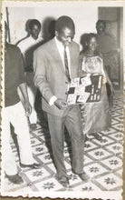Load image into Gallery viewer, Malick Sidibé - Chemise - Les suprêmes à Médine 13-1-67