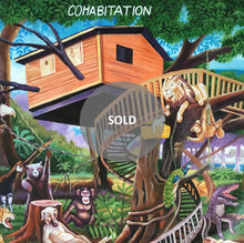 Load image into Gallery viewer, Chéri Chérin - Cohabitation