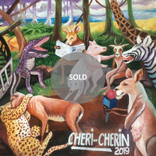 Load image into Gallery viewer, Chéri Chérin - Cohabitation