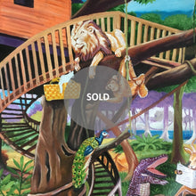 Load image into Gallery viewer, Chéri Chérin - Cohabitation