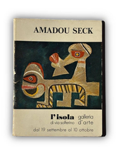 Load image into Gallery viewer, Amadou Seck - Composition