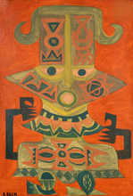 Load image into Gallery viewer, Amadou Seck - Portrait