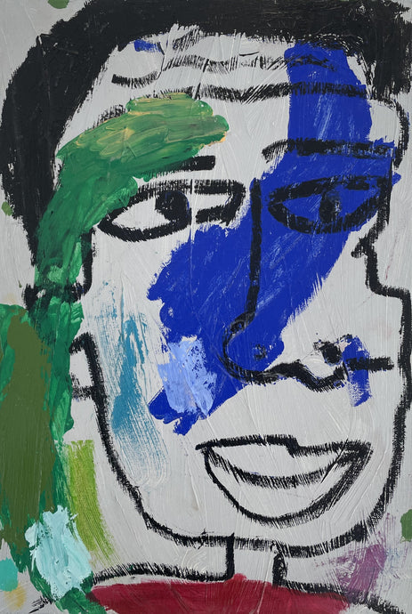 Andy Santori - Portrait de Al Pacino