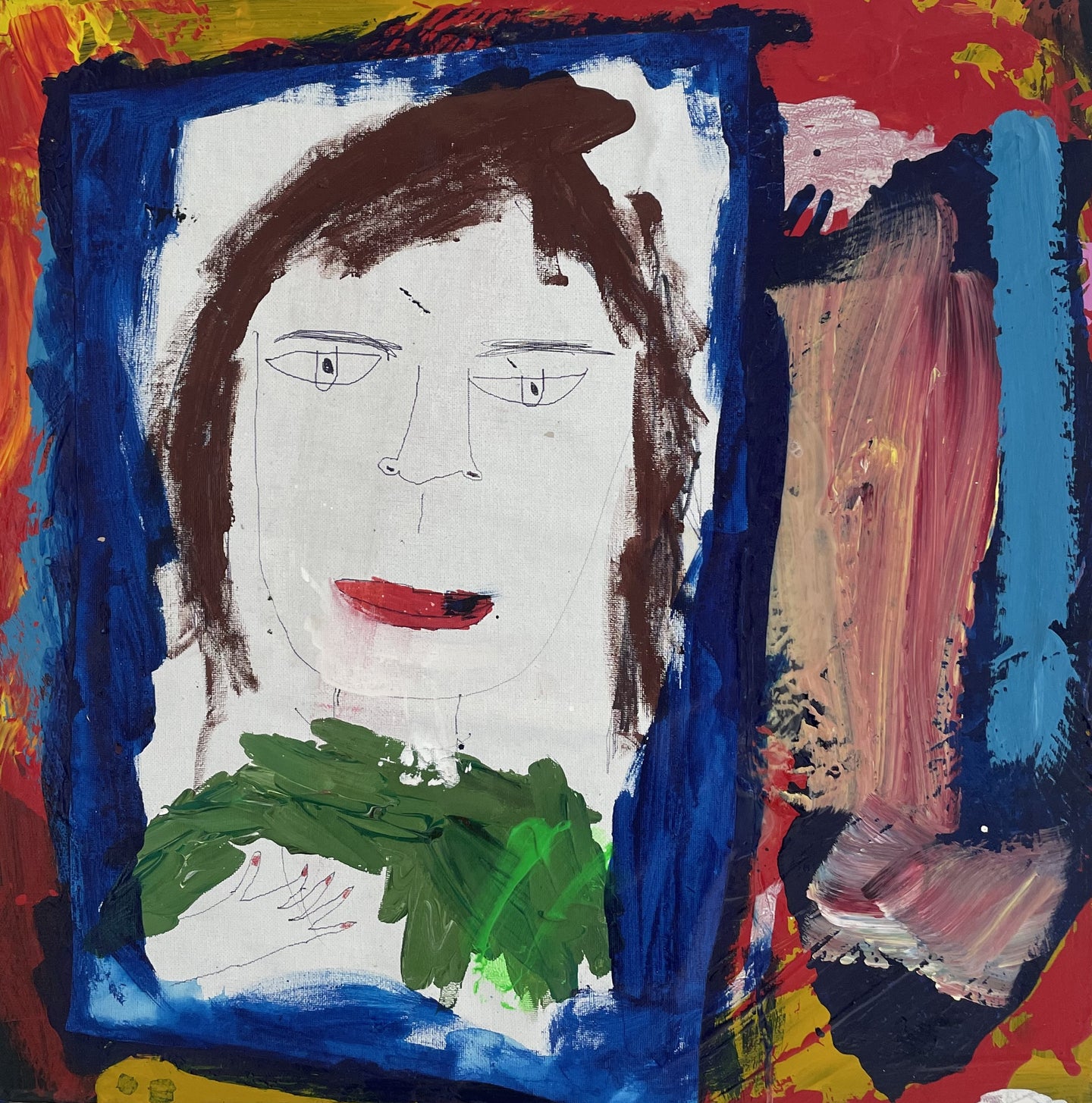 Andy Santori - Untitled