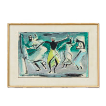 Load image into Gallery viewer, Gerard Sekoto - Dancing figures