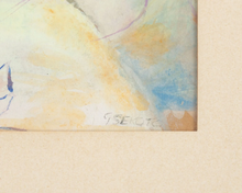 Load image into Gallery viewer, Gerard Sekoto - Village scene