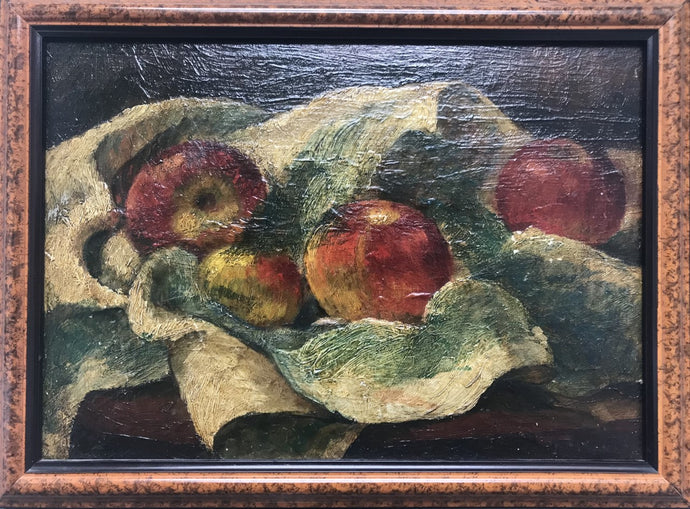 Iba N'Diaye - Still life