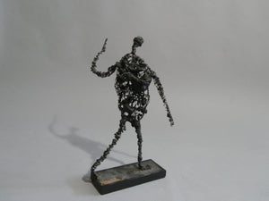 Moustapha Dimé - The dancer