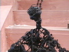 Load image into Gallery viewer, Moustapha Dimé - The dancer