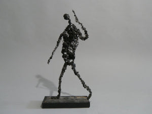 Moustapha Dimé - The dancer