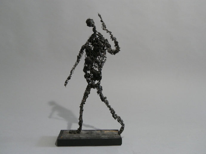 Moustapha Dimé - The dancer