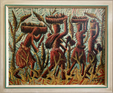 Load image into Gallery viewer, Mwenze Kibwanga - Return From the Market