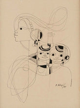 Load image into Gallery viewer, Paul Ahyi - Mother and children