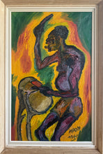 Load image into Gallery viewer, Pierre-Victor Mpoyo, dit &quot;Mpoy&quot; - Untitled
