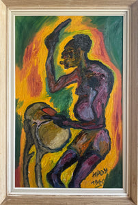 Pierre-Victor Mpoyo, dit "Mpoy" - Untitled