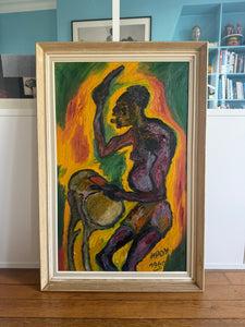 Pierre-Victor Mpoyo, dit "Mpoy" - Untitled