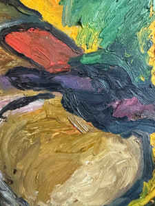 Pierre-Victor Mpoyo, dit "Mpoy" - Untitled
