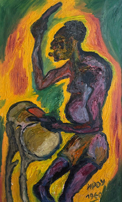 Pierre-Victor Mpoyo, dit 
