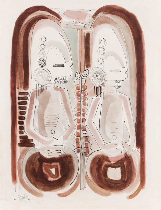 Souleymane Keita - Composition