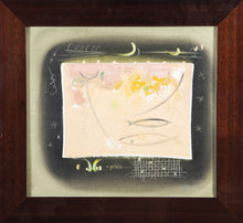 Load image into Gallery viewer, Souleymane Keita - Untitled (&quot;Etude des sardines&quot; series)