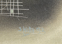 Load image into Gallery viewer, Souleymane Keita - Untitled (&quot;Etude des sardines&quot; series)