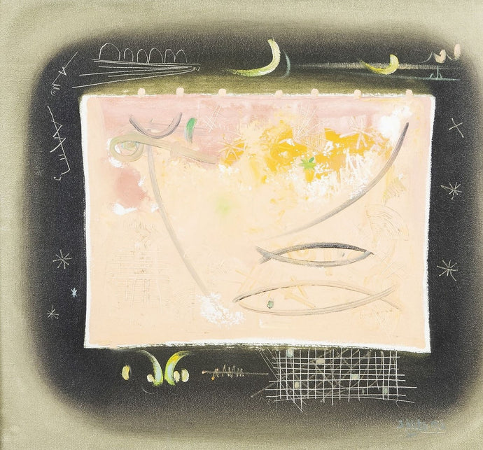 Souleymane Keita - Untitled (