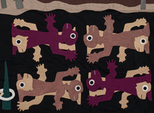 Load image into Gallery viewer, William Adjété Wilson and Yves Apollinaire Pédé - The Middle Passage