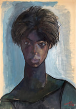 Load image into Gallery viewer, Wilson Tiberio - Portrait