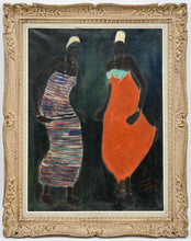 Load image into Gallery viewer, Wilson Tiberio - Two women