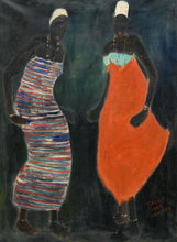Load image into Gallery viewer, Wilson Tiberio - Two women