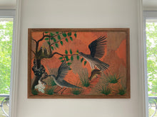 Load image into Gallery viewer, Jean-Bosco Kamba - Birds and their prey
