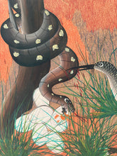 Load image into Gallery viewer, Jean-Bosco Kamba - Birds and their prey