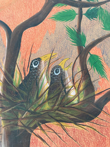 Jean-Bosco Kamba - Birds and their prey
