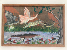 Load image into Gallery viewer, Jean-Bosco Kamba - Wildlife around a watering hole