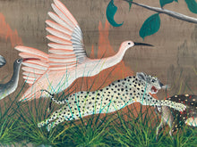 Load image into Gallery viewer, Jean-Bosco Kamba - Wildlife around a watering hole