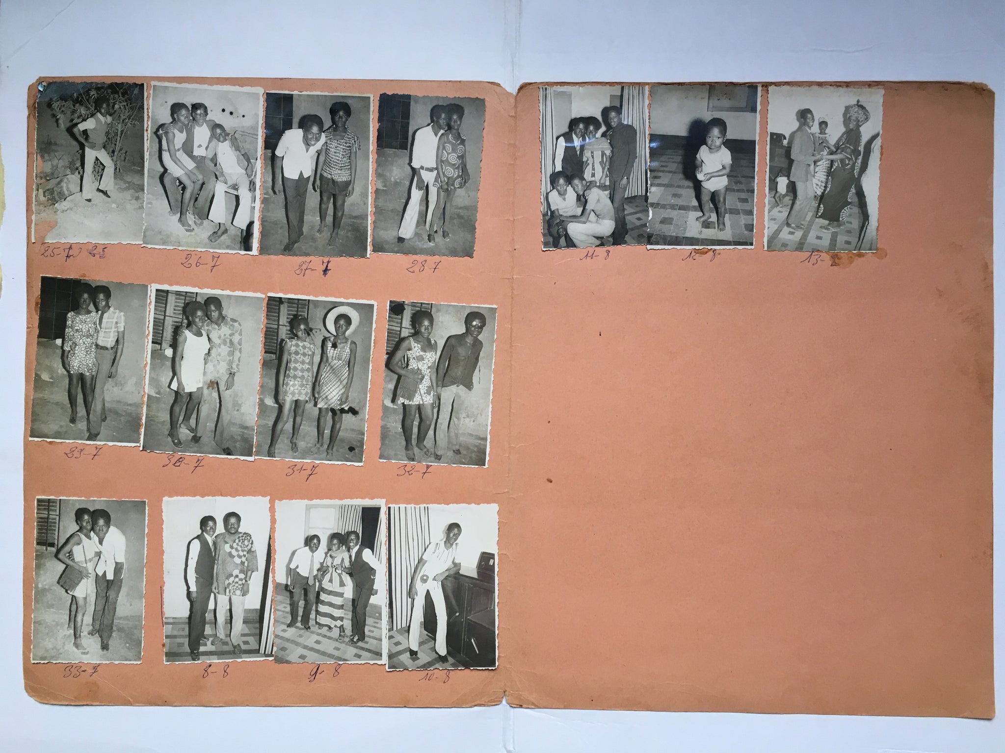 Malick Sidibé : Chemises／マリック・シディベ 写真集 マリック・シディベ写真集 : MALICK SIDIBE: MALI TWIST