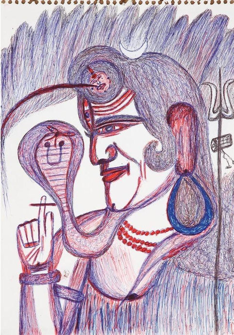 Kashinath Chawan - Untitled