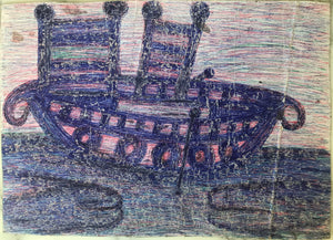 Kashinath Chawan - Untitled