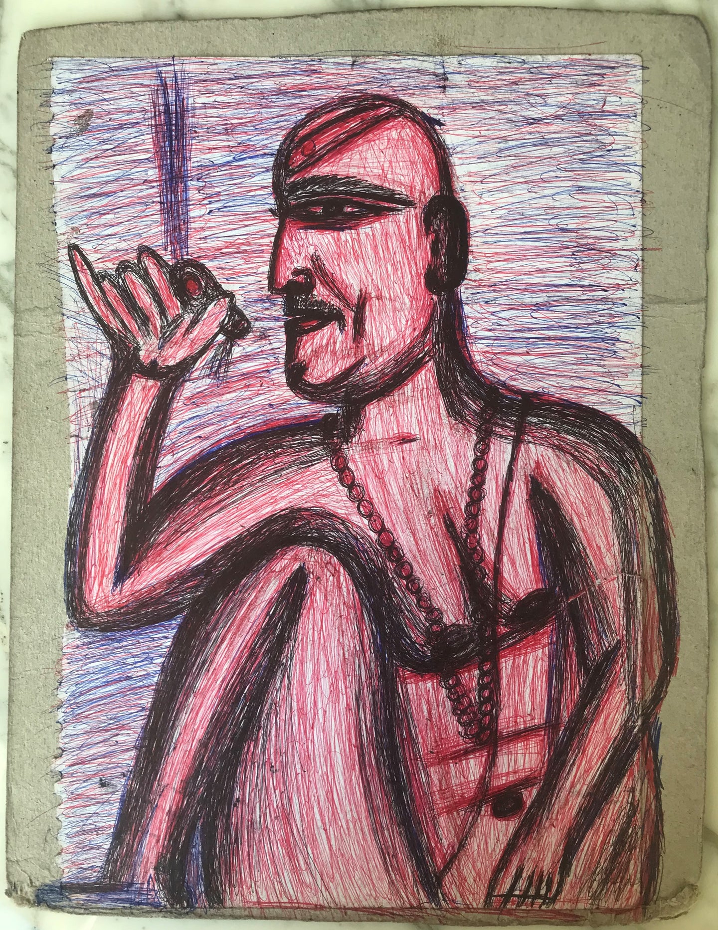 Kashinath Chawan - Untitled