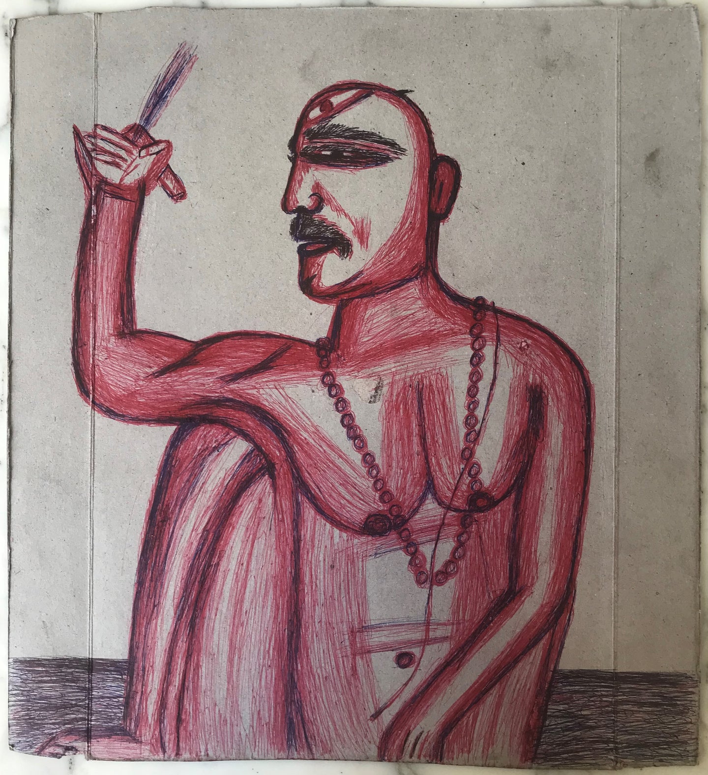 Kashinath Chawan - Untitled