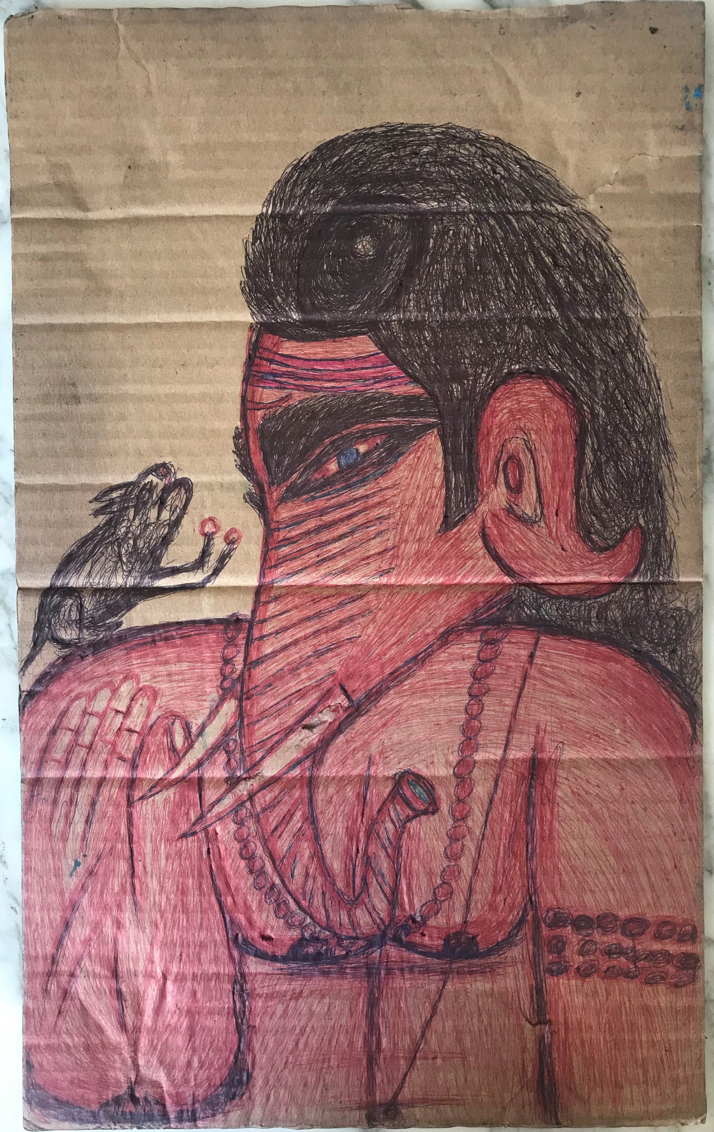 Kashinath Chawan - Untitled