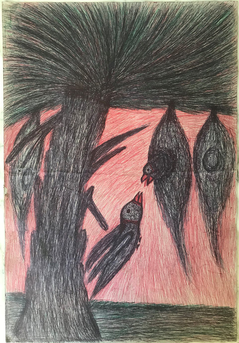Kashinath Chawan - Untitled