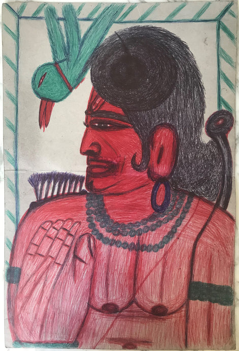 Kashinath Chawan - Untitled