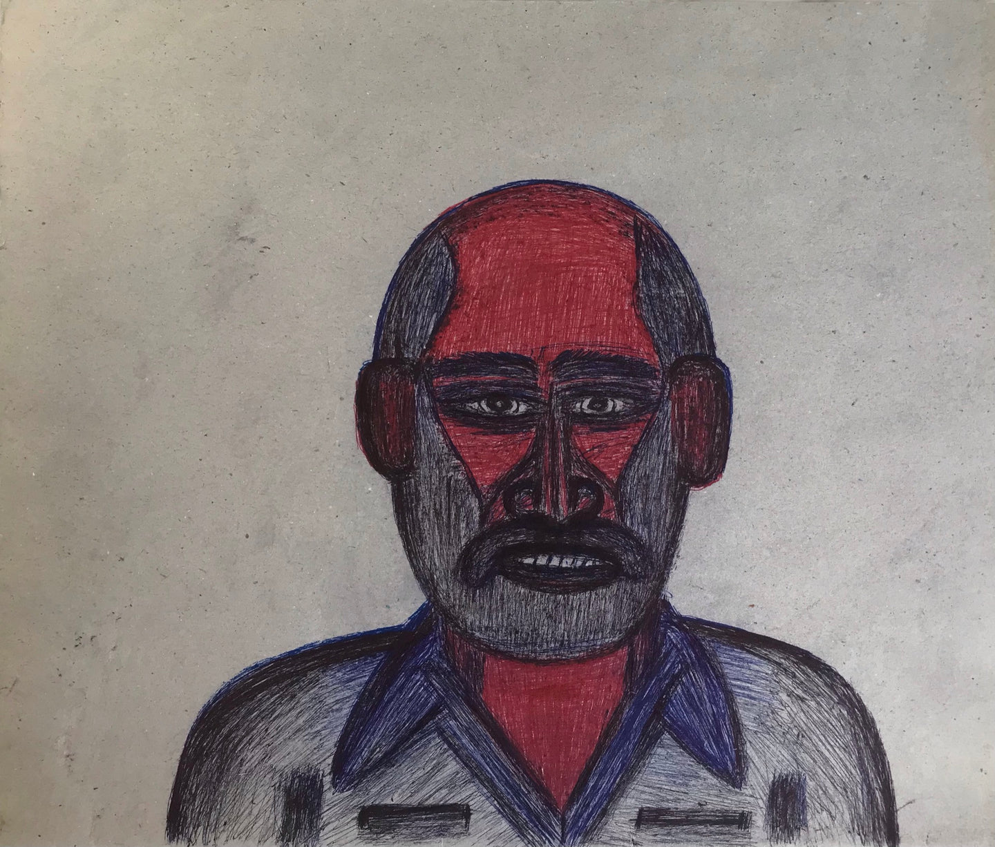 Kashinath Chawan - Untitled