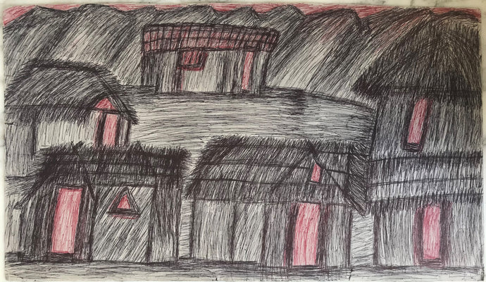 Kashinath Chawan - Untitled