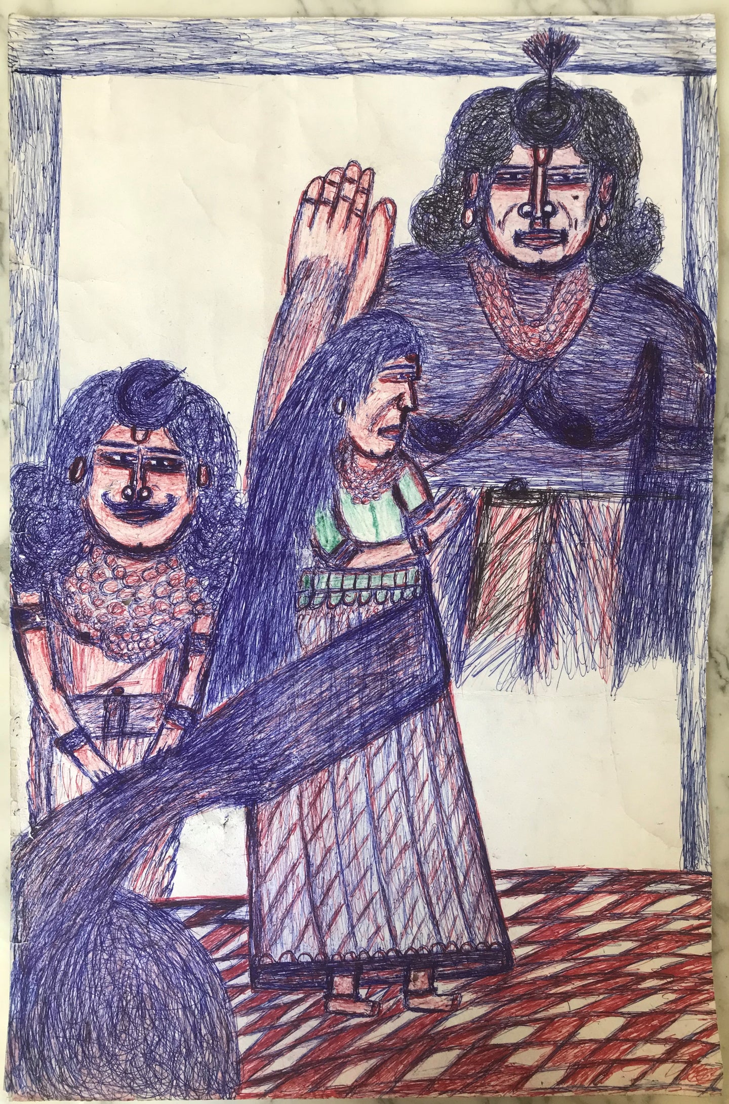 Kashinath Chawan - Untitled