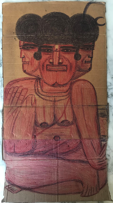 Kashinath Chawan - Untitled